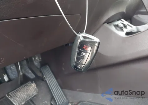 2014 Hyundai Santa Fe Sport 2.4L z USA, uszkodzony, nr VIN 5XYZUDLB1EG223309